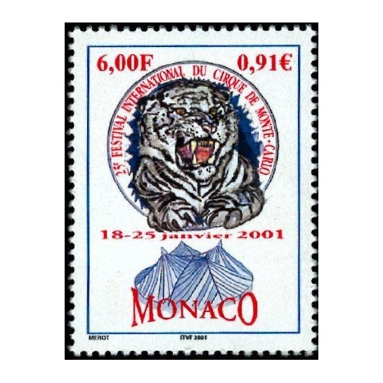 Monaco N° 2291  N **