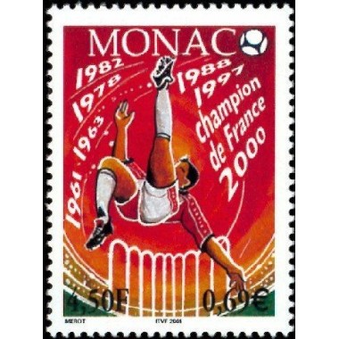 Monaco N° 2294  N **