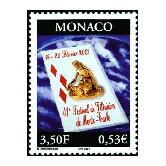 Monaco N° 2295  N **