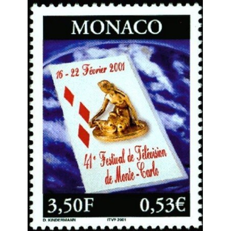 Monaco Neuf ** N° 2295