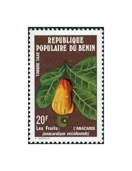 Timbre Poste BENIN TA N° 048 Neuf * philatelie foxtimbre