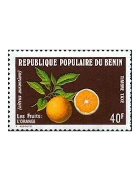 Timbre Poste BENIN TA N° 049 Neuf * philatelie foxtimbre