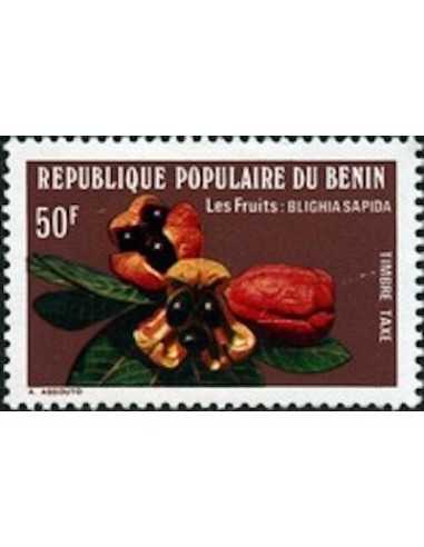 Timbre Poste BENIN TA N° 050 Neuf * philatelie foxtimbre
