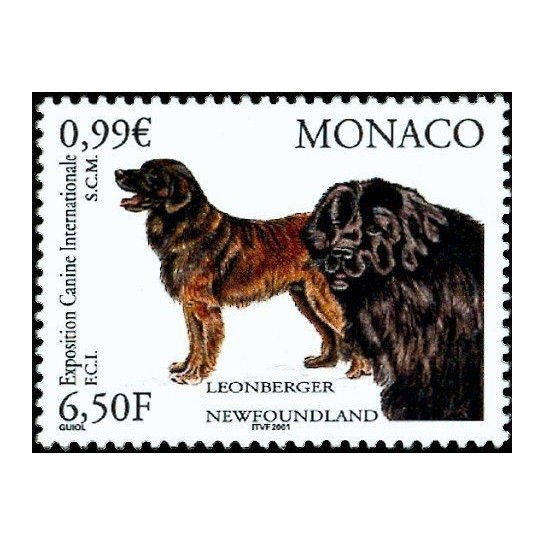 Monaco N° 2296  N **