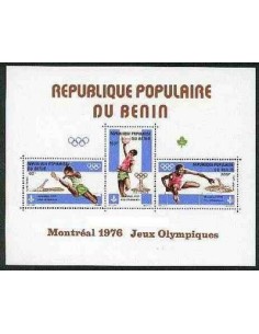 Timbre Poste BENIN BF N° 023 Neuf * philatelie foxtimbre