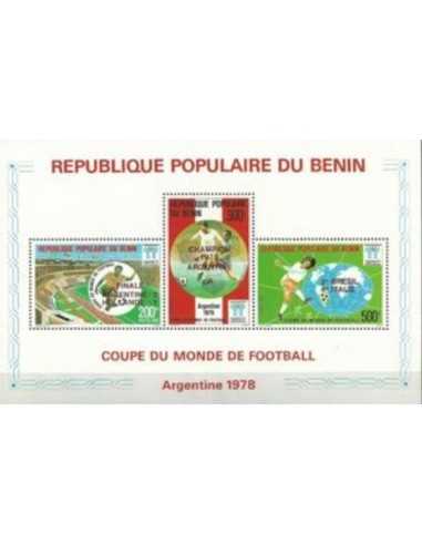 Timbre Poste BENIN BF N° 028 Neuf * philatelie foxtimbre