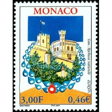 Monaco N° 2298  N **