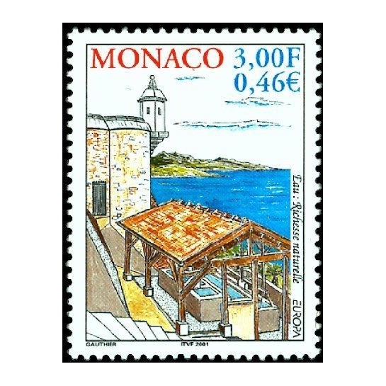 Monaco N° 2299  N **