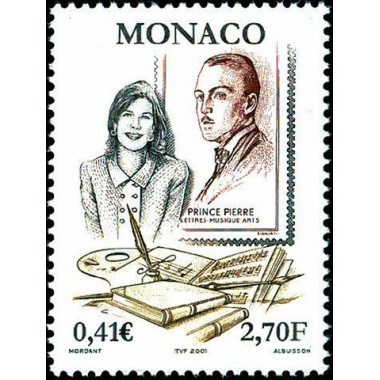 Monaco N° 2300  N **