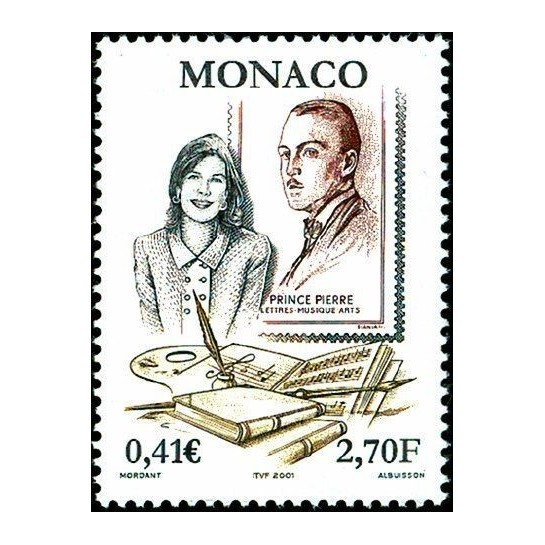 Monaco N° 2300  N **