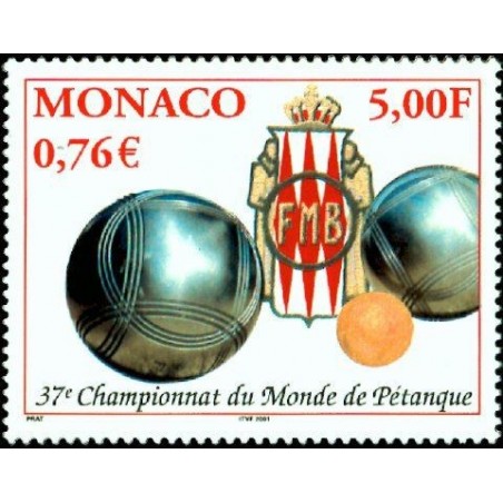 Monaco Neuf ** N° 2303