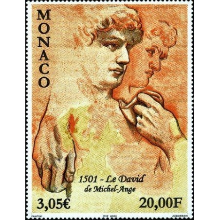 Monaco Neuf ** N° 2309