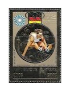 Timbre Poste Khmere PA N° 027E Neuf ** philatelie foxtimbre