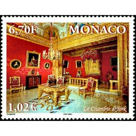 Monaco Neuf ** N° 2312