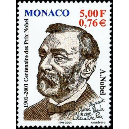 Monaco Neuf ** N° 2314