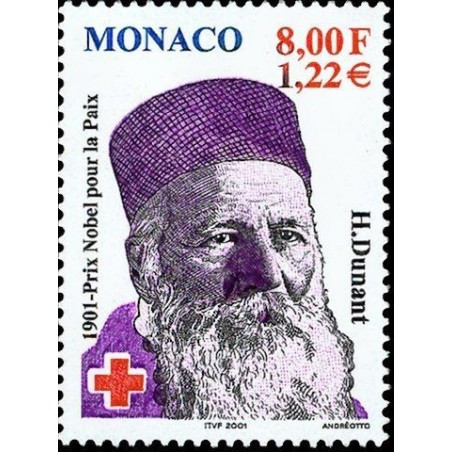 Monaco Neuf ** N° 2315