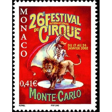 Monaco Neuf ** N° 2319