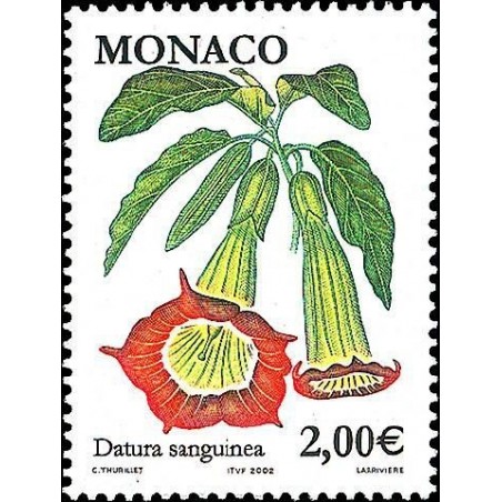 Monaco Neuf ** N° 2322