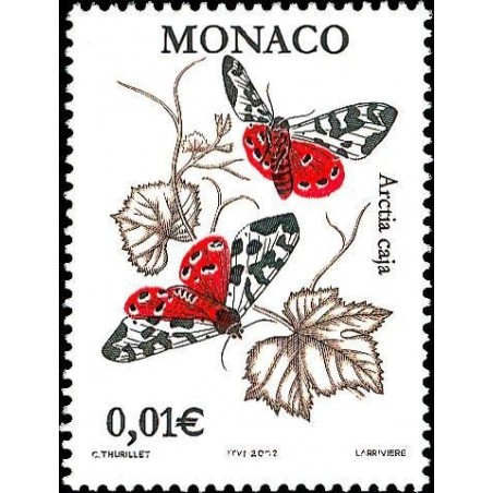 Monaco Neuf ** N° 2323