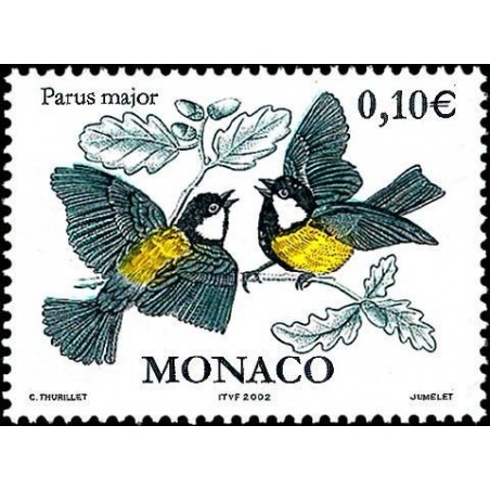 Monaco Neuf ** N° 2324