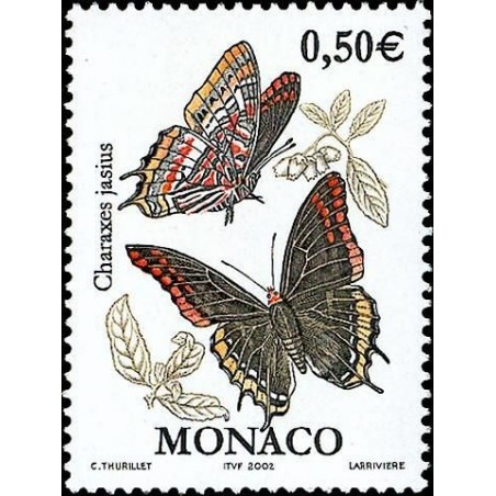 Monaco Neuf ** N° 2325