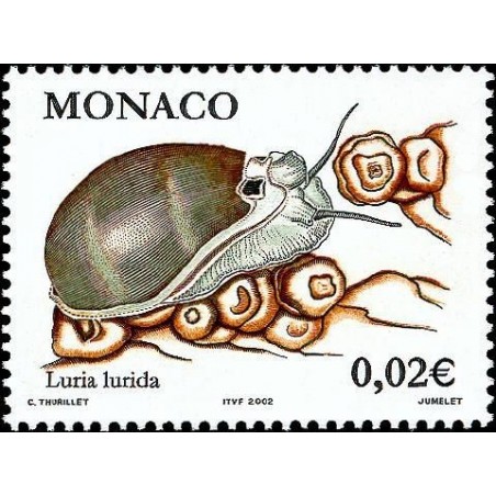Monaco Neuf ** N° 2327