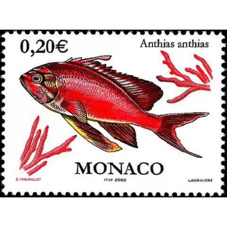 Monaco Neuf ** N° 2328