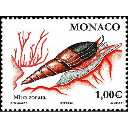 Monaco Neuf ** N° 2329