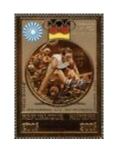 Timbre Poste Khmere PA N° 031A Neuf * philatelie foxtimbre