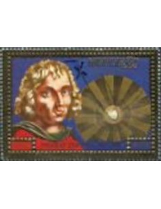 Timbre Poste Khmere PA N° 031J Neuf * philatelie foxtimbre