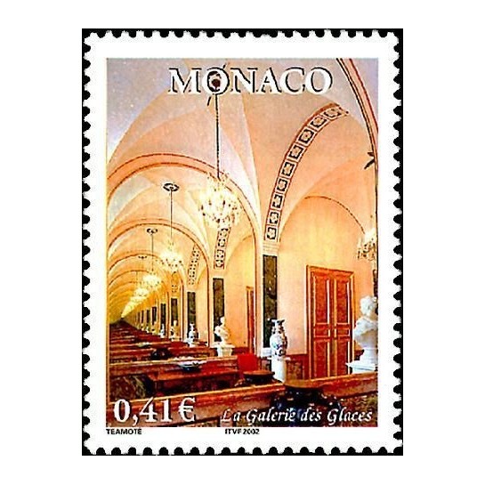 Monaco N° 2331  N **