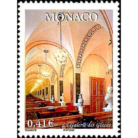 Monaco Neuf ** N° 2331