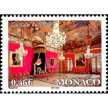 Monaco Neuf ** N° 2332