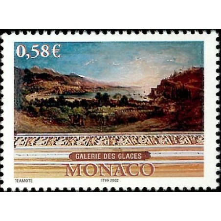 Monaco Neuf ** N° 2333
