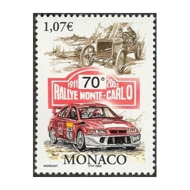 Monaco N° 2334  N **