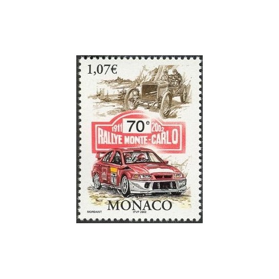 Monaco N° 2334  N **