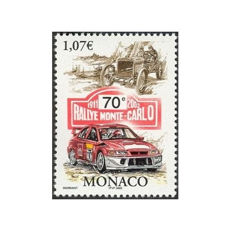 Monaco Neuf ** N° 2334
