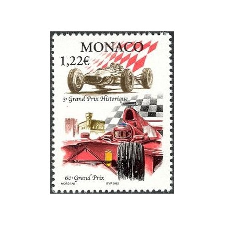 Monaco Neuf ** N° 2335