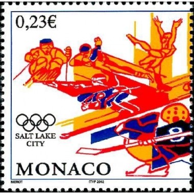 Monaco N° 2336  N **