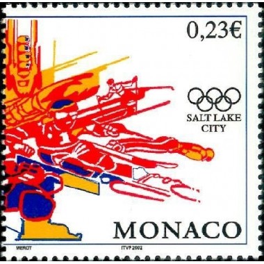 Monaco N° 2337  N **