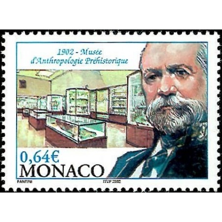 Monaco Neuf ** N° 2338