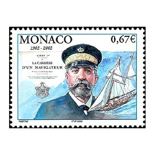 Monaco N° 2339  N **