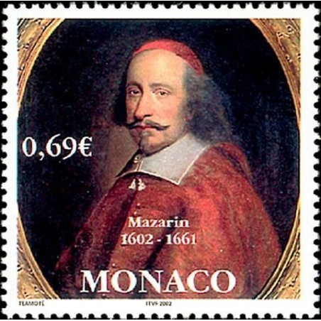 Monaco Neuf ** N° 2340