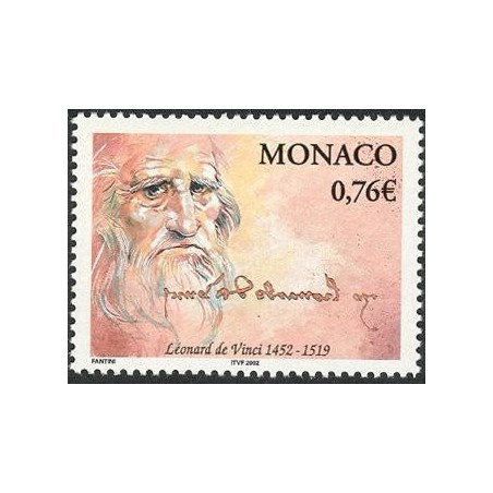 Monaco Neuf ** N° 2343