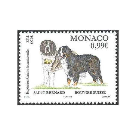 Monaco Neuf ** N° 2344