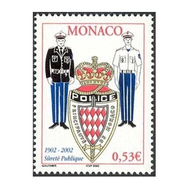 Monaco N° 2345  N **