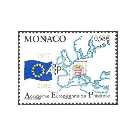 Monaco Neuf ** N° 2346