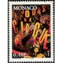 Monaco N° 2347  N **