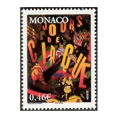 Monaco N° 2347  N **