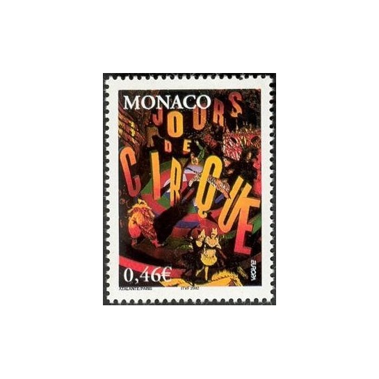 Monaco N° 2347  N **